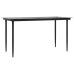 Set comedor de jardín 5 pzas con cojines ratán sintético beige