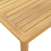 Set de sofás de palets de jardín y cojines 5 pzas madera acacia