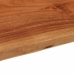 Mesa de centro madera maciza acacia 110x55x40 cm