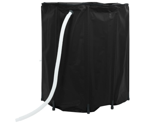 Depósito de agua plegable con grifo PVC 1250 l