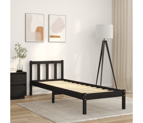 Láminas de somier de cama madera maciza de pino 70x200 cm