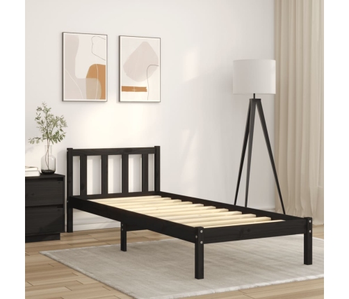 Láminas de somier de cama madera maciza de pino 80x200 cm