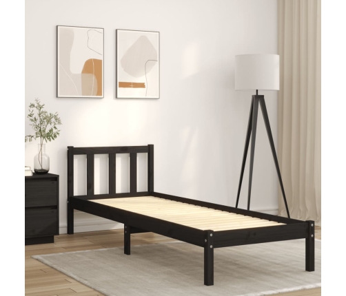 Láminas de somier de cama madera maciza de pino 70x200 cm