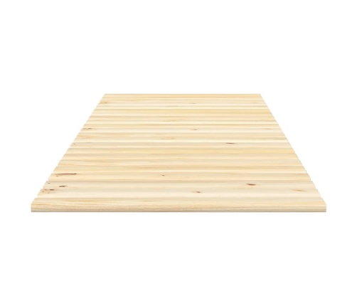 Láminas de somier de cama madera maciza de pino 70x200 cm