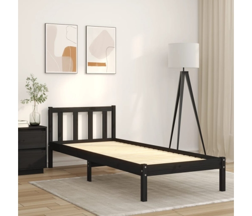 Láminas de somier de cama madera maciza de pino 80x200 cm