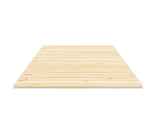 Láminas de somier de cama madera maciza de pino 80x200 cm