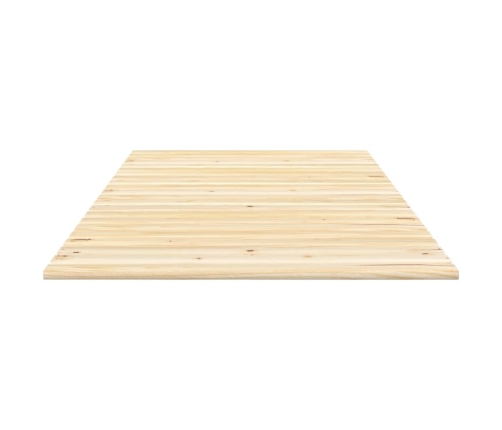 Láminas de somier de cama madera maciza de pino 90x200 cm