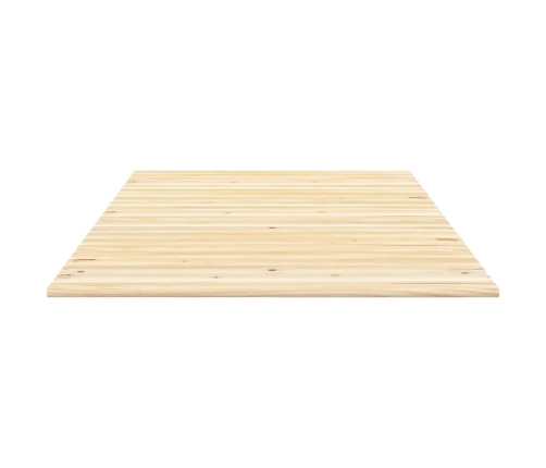 Láminas de somier de cama madera maciza de pino 100x200 cm