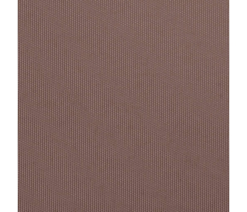 Toldo retráctil automático burdeos 300x250 cm