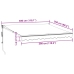 Toldo retráctil automático burdeos 300x250 cm