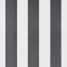 Toldo retráctil aluminio y tela gris antracita y blanco 4,5x3 m