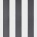 Toldo retráctil aluminio y tela antracita y blanco 3,5x2,5 m
