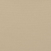 Pantalla de balcón 100% poliéster Oxford beige 75x700 cm