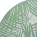 Alfombra de exterior ARAKIL verde Ø120 cm PP