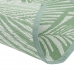 Alfombra de exterior ARAKIL verde Ø120 cm PP