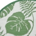 Alfombra exterior ARAKIL verde Ø200 cm PP