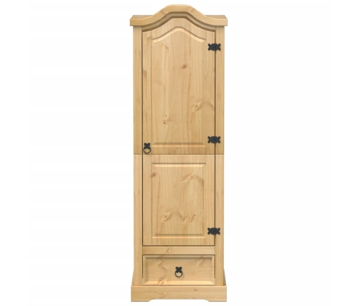 Armario Corona madera maciza de pino 55x52x170 cm