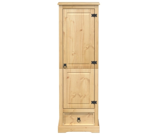 Armario Corona madera maciza de pino 55x50x170 cm