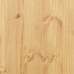 Armario Corona madera maciza de pino 55x50x170 cm