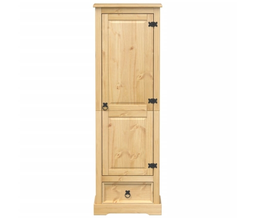 Armario Corona madera maciza de pino 55x38x170 cm