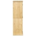 Armario Corona madera maciza de pino 76x50x170 cm