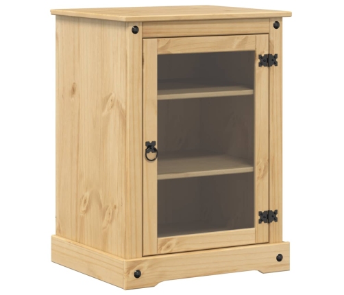 Mueble HiFi Corona madera maciza de pino 60x50x82 cm