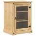 Mueble HiFi Corona madera maciza de pino 60x50x82 cm