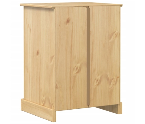 Mueble HiFi Corona madera maciza de pino 60x50x82 cm