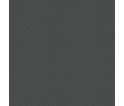 Cenador con doble techo de tela gris antracita 2,94x2,94 m