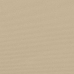 Toldo lateral retráctil beige 120x500 cm