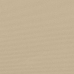 Toldo lateral retráctil beige 220x500 cm