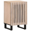 Mueble de baño madera maciza de mango 38x34x58 cm