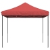 Tienda de fiesta plegable Pop-Up burdeos 292x292x315 cm