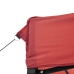 Tienda de fiesta plegable Pop-Up burdeos 292x292x315 cm