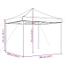 Tienda de fiesta plegable Pop-Up burdeos 292x292x315 cm