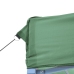 Tienda de fiesta plegable Pop-Up verde 580x292x315 cm