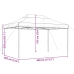 Tienda de fiesta plegable Pop-Up verde 440x292x315 cm