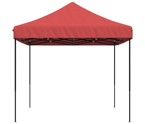 Tienda de fiesta plegable Pop-Up burdeos 440x292x315 cm