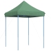 Tienda de fiesta plegable Pop-Up verde 200x200x306 cm