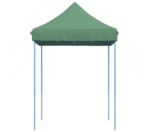 Tienda de fiesta plegable Pop-Up verde 200x200x306 cm