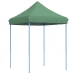 Tienda de fiesta plegable Pop-Up verde 200x200x306 cm