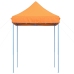 Tienda de fiesta plegable Pop-Up naranja 200x200x306 cm