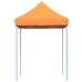 Tienda de fiesta plegable Pop-Up naranja 200x200x306 cm