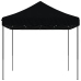 Tienda de fiesta plegable Pop-Up negra 410x279x315 cm