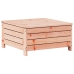 Juego de muebles de jardín 7 pzas madera maciza abeto Douglas
