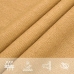 Toldo de vela triangular HDPE arena 160 g/m² 3,6x3,6x3,6 m