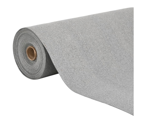 Red de privacidad HDPE gris claro 1,5x10 m 75 g/m²