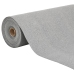 Red de privacidad HDPE gris claro 1,5x10 m 75 g/m²