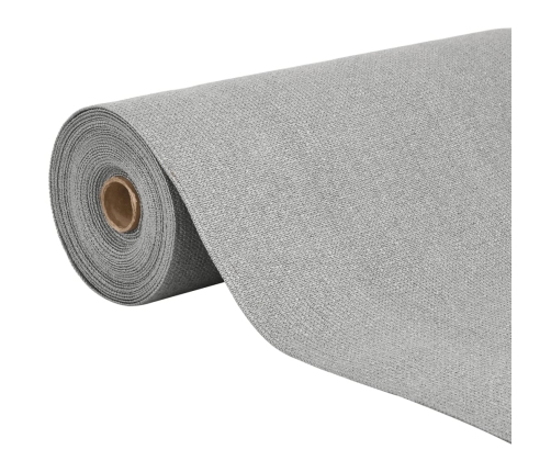 Red de privacidad HDPE gris claro 1,5x25 m 75 g/m²