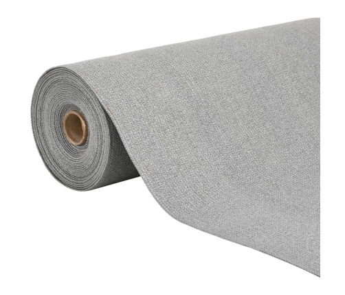 Red de privacidad HDPE gris claro 1,5x10 m 150 g/m²